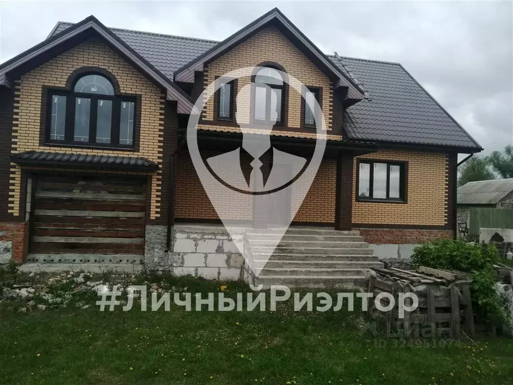 Дом в Рязанская область, Михайлов Заречная ул. (230 м) - Фото 1