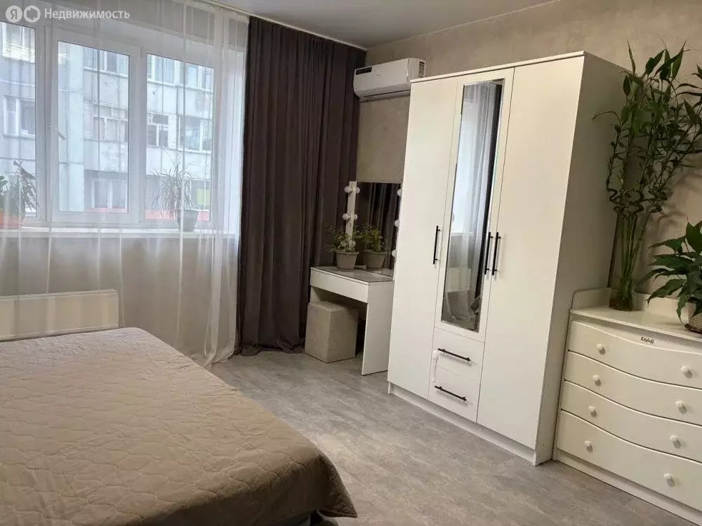 2-комнатная квартира: Абакан, Торговая улица, 32 (75.7 м) - Фото 2