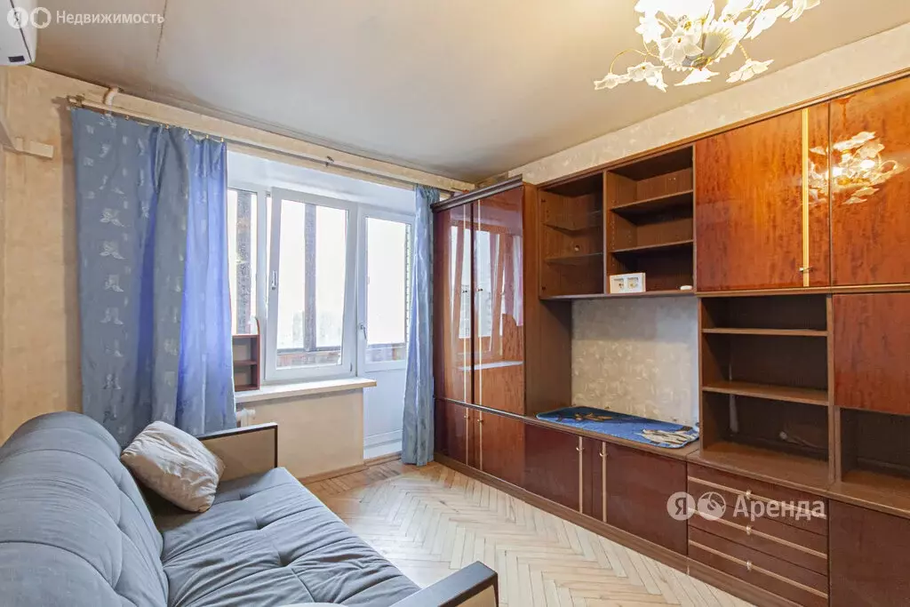 1-комнатная квартира: Санкт-Петербург, проспект Тореза, 38к1 (30 м) - Фото 1