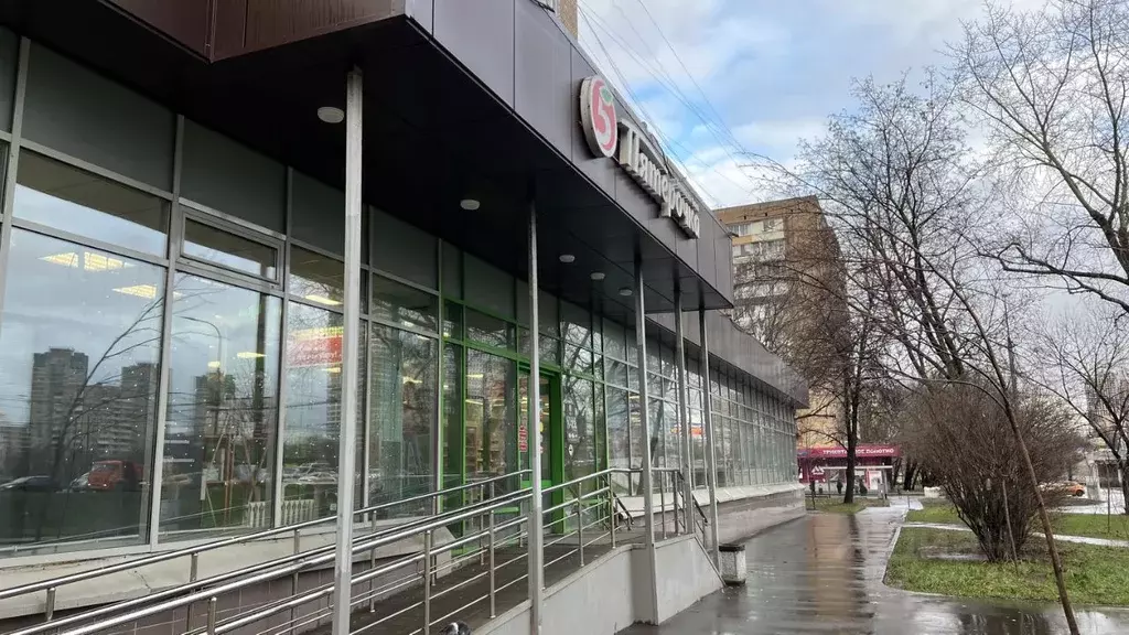 Торговая площадь в Москва просп. Мира, 131К2 (600 м) - Фото 2