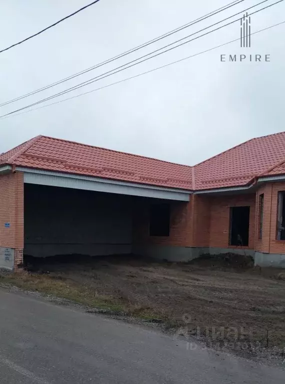 Дом в Чеченская республика, Аргун ул. А.А. Кадырова, 2 (250 м) - Фото 0