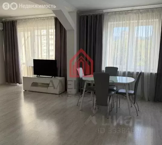2-комнатная квартира: Симферополь, улица Воровского, 60 (50.1 м) - Фото 2