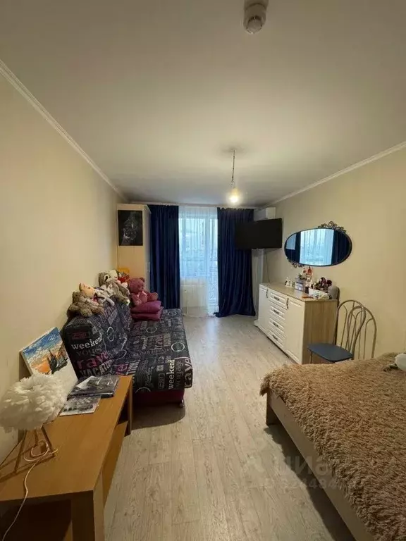 1-к кв. Пермский край, Пермь ул. Маяковского, 47 (38.7 м) - Фото 1