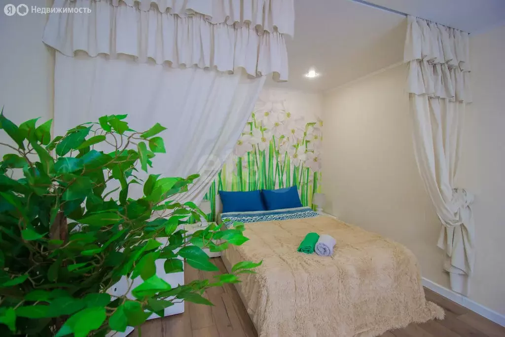 Квартира-студия: Калуга, улица Максима Горького, 61 (28.1 м) - Фото 2