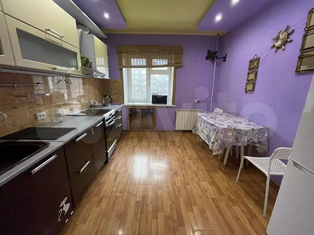 2-к. квартира, 58,7 м, 5/9 эт. - Фото 0