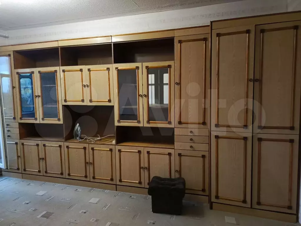 1-к. квартира, 34 м, 4/9 эт. - Фото 1