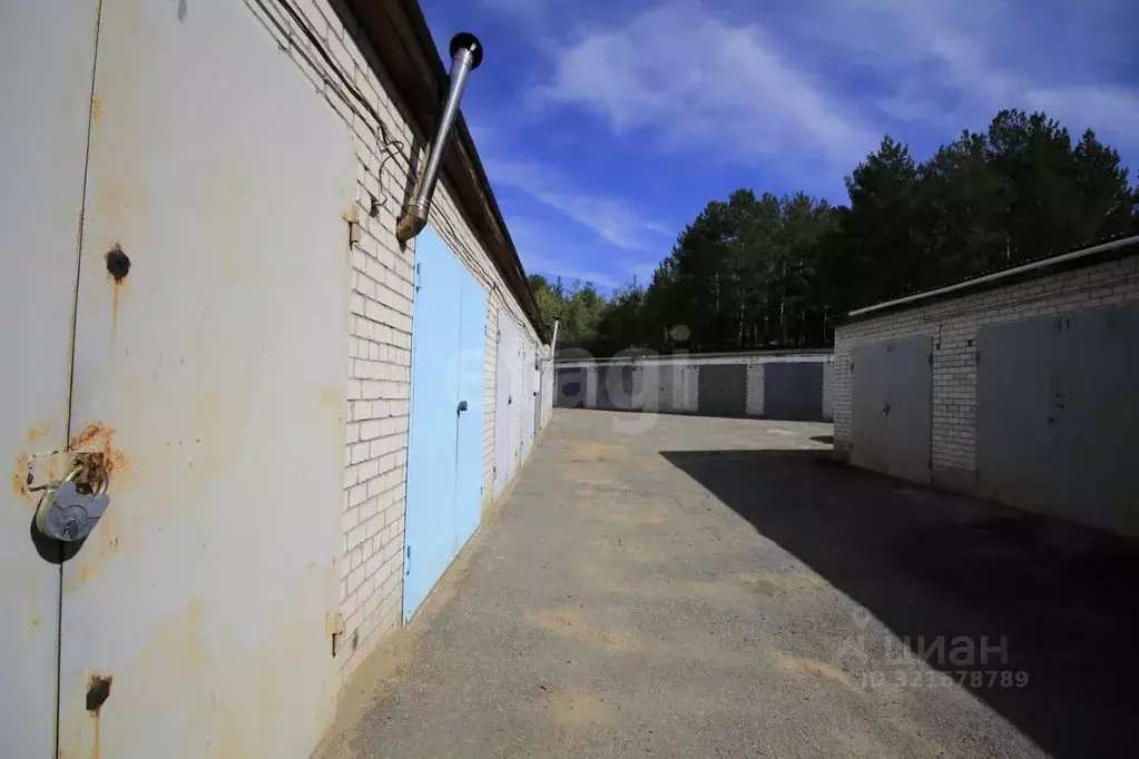 Гараж в Забайкальский край, Чита 3-я Забайкальская ул., 10Ас1 (19 м) - Фото 2