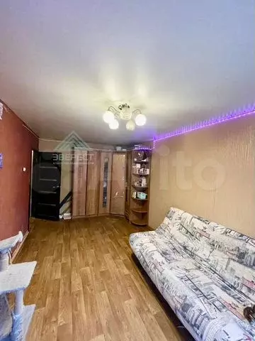 1-к. квартира, 30,9 м, 1/5 эт. - Фото 0