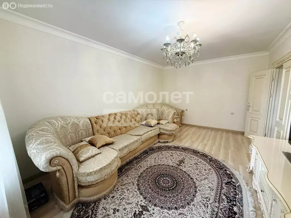 2-комнатная квартира: Грозный, улица Шейха Али Митаева, 48 (55.6 м) - Фото 2