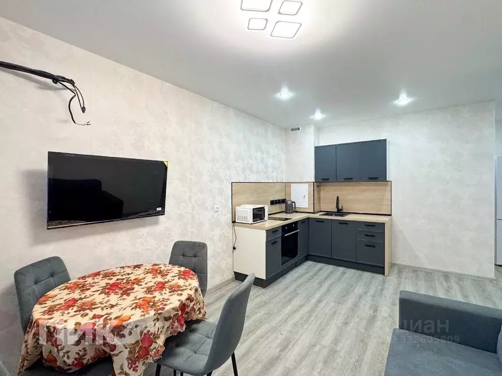 1-к кв. Москва проезд Стройкомбината, 1 (41.0 м) - Фото 2