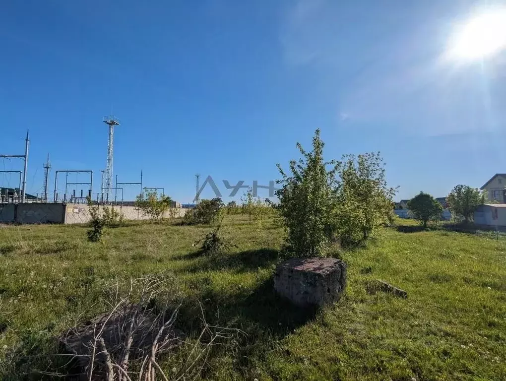 Участок в Татарстан, Набережные Челны пос. Элеваторная Гора, ул. ... - Фото 1