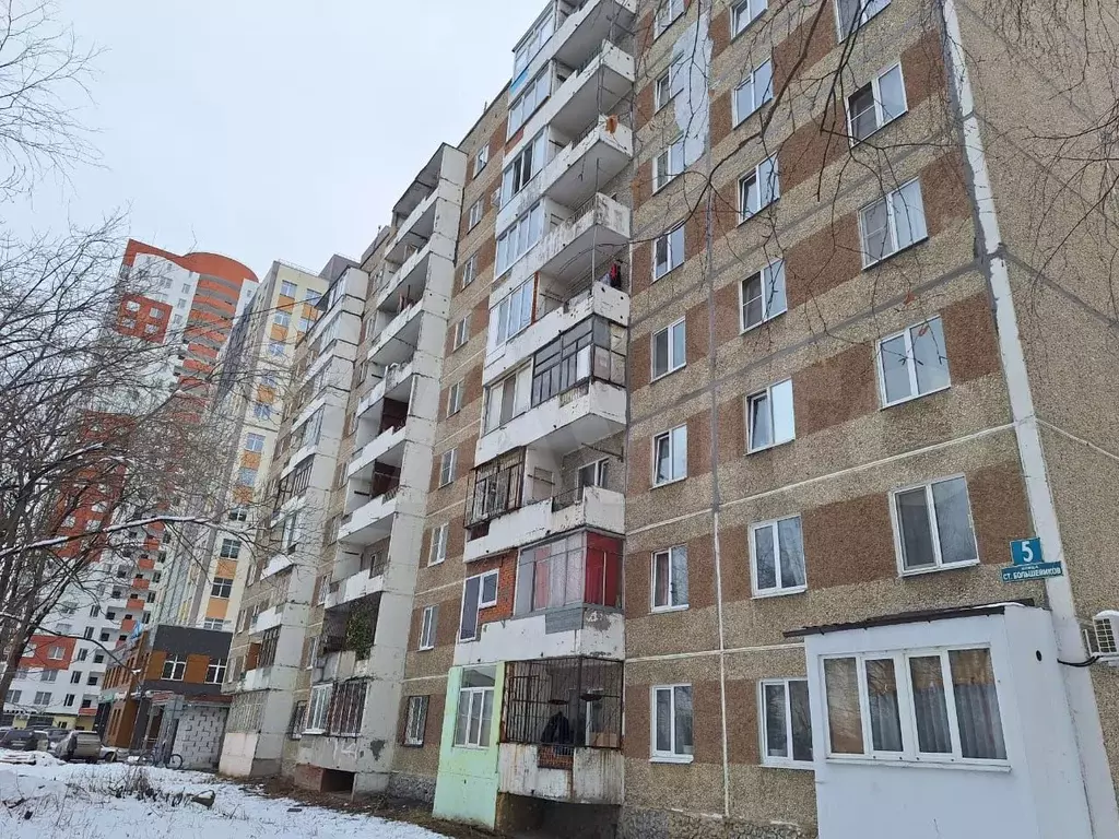 Комната 11,8 м в 4-к., 5/9 эт. - Фото 0