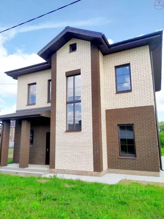 Коттедж в Ярославская область, Ярославский район, Кузнечихинское ... - Фото 1