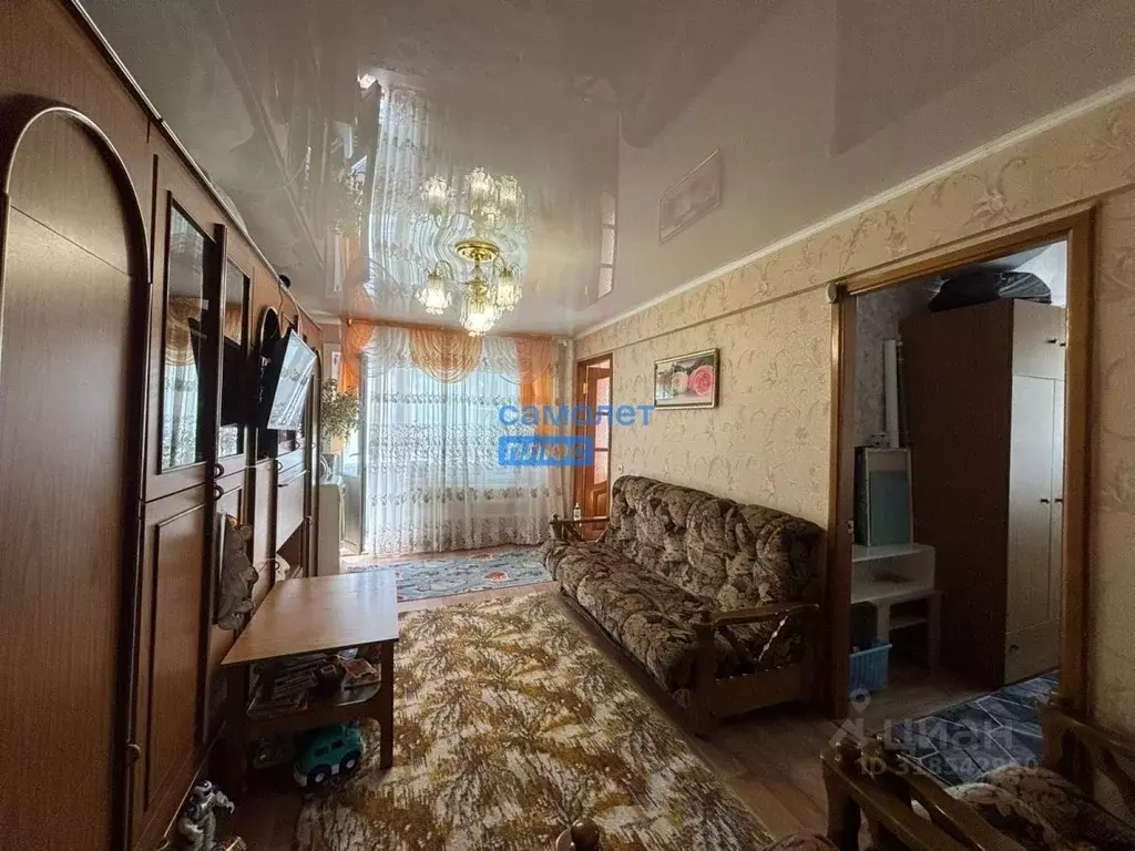 3-к кв. Алтайский край, Бийск пер. Николая Липового, 80/2 (48.5 м) - Фото 1