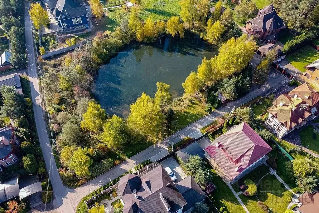 Участок в Московская область, Истра городской округ, д. Славково 21 . - Фото 0