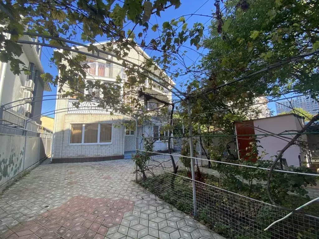 Студия Краснодарский край, Анапа ул. Маяковского, 105 (31.0 м) - Фото 2