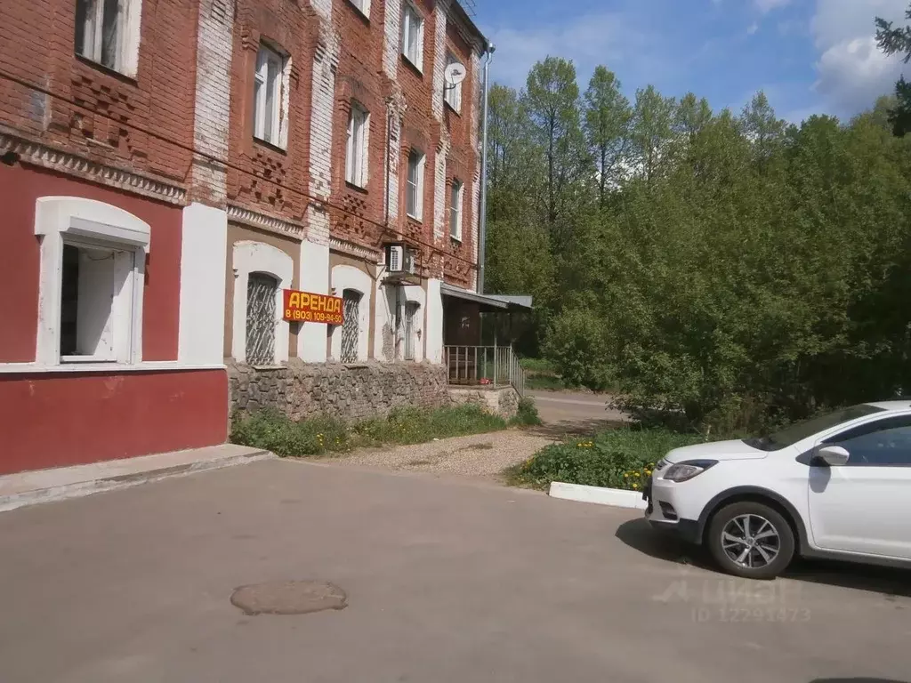 Помещение свободного назначения в Владимирская область, Карабаново ... - Фото 1