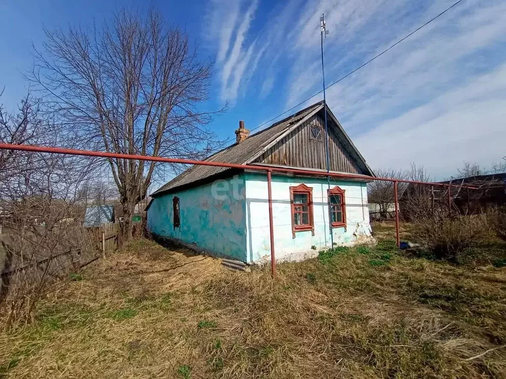 Дом в Тульская область, Богородицкий район, Товарковский с/пос ул. ... - Фото 1