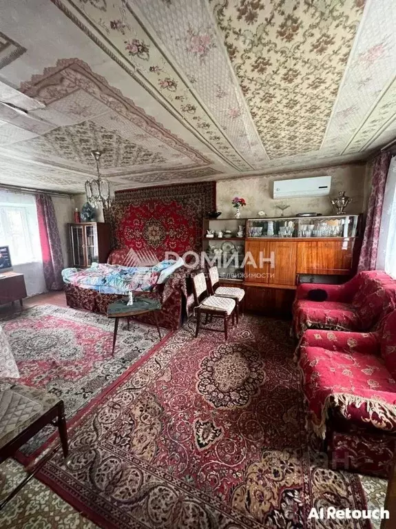 Дом в Ростовская область, Октябрьский район, Красюковская сл. ул. ... - Фото 0