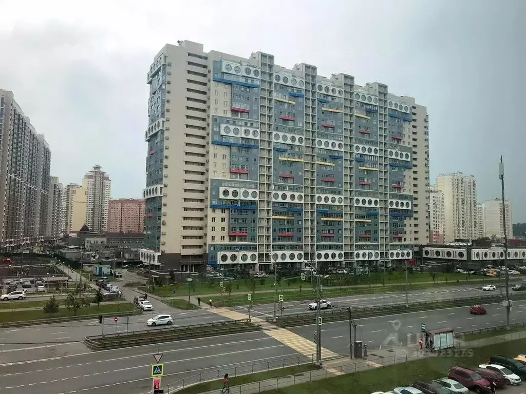 Помещение свободного назначения в Московская область, Красногорск ... - Фото 1