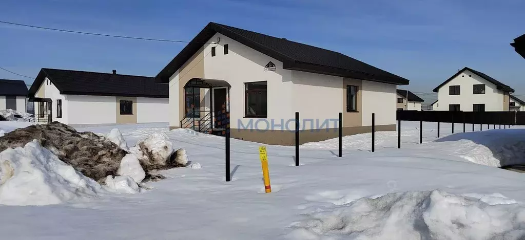 Дом в Нижегородская область, Богородский муниципальный округ, с. ... - Фото 2