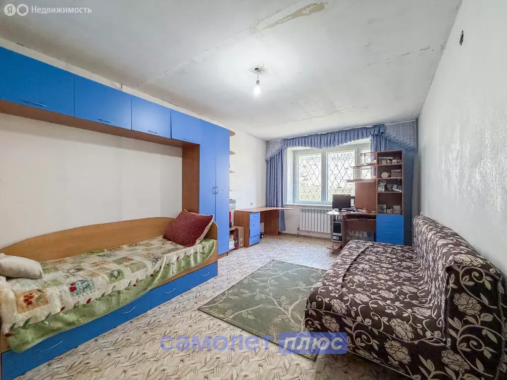 2-комнатная квартира: Чебоксары, улица Мате Залка, 16к2 (56.6 м) - Фото 1