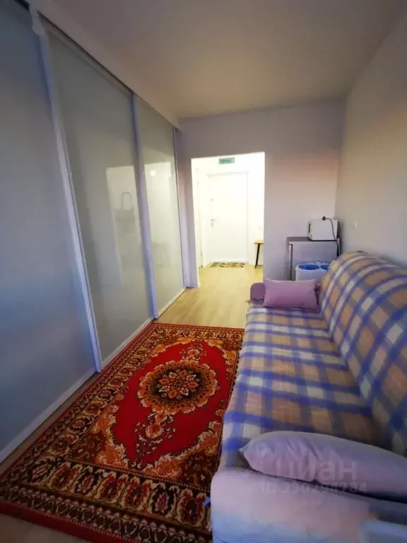 1-к кв. Москва ул. Братьев Бромлей, 5к2 (26.0 м) - Фото 2
