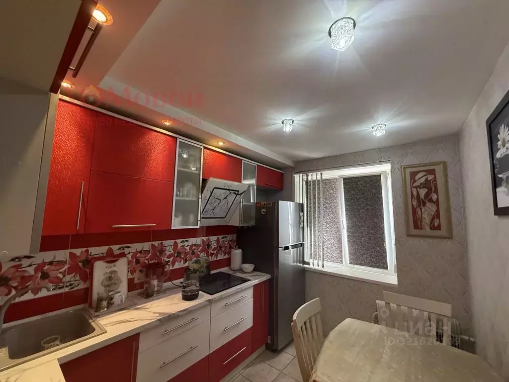 2-к кв. Смоленская область, Смоленск Хлебозаводской пер., 13 (53.0 м) - Фото 2