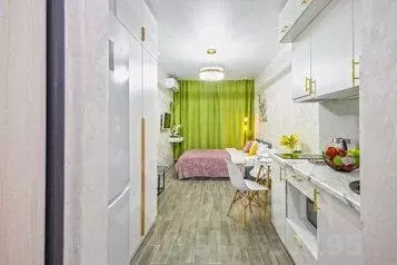 1-к кв. Москва 1-я Магистральная ул., 25 (23.0 м) - Фото 1