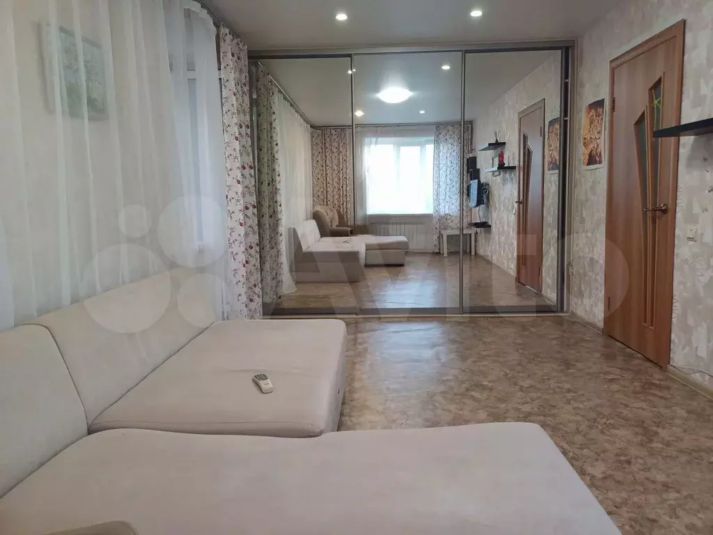 1-к. квартира, 37 м, 8/9 эт. - Фото 0