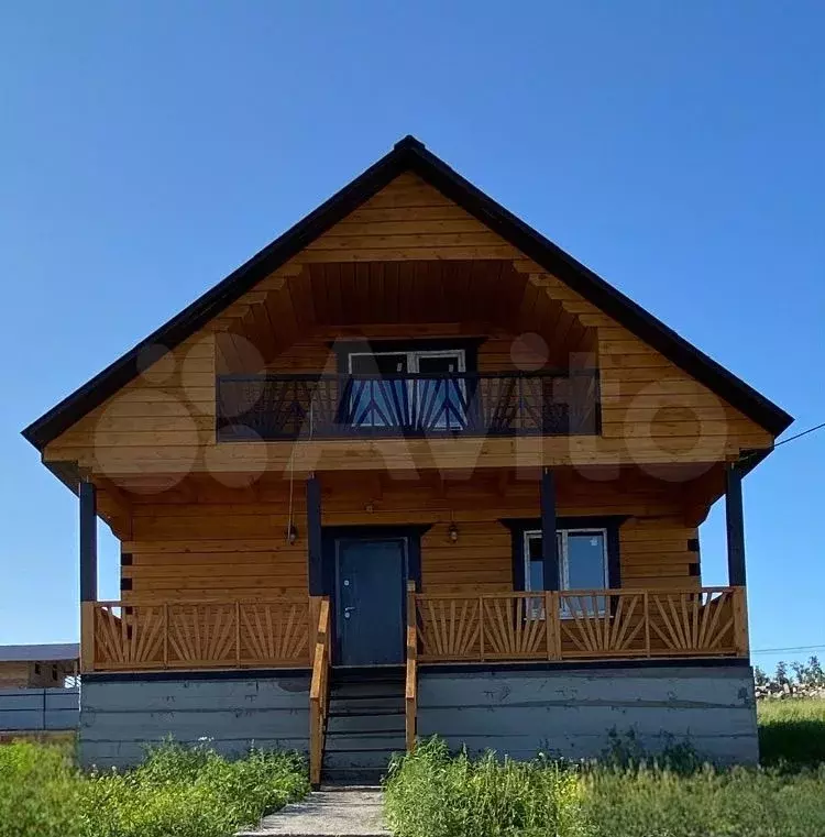Дом 110 м на участке 8 сот. - Фото 1