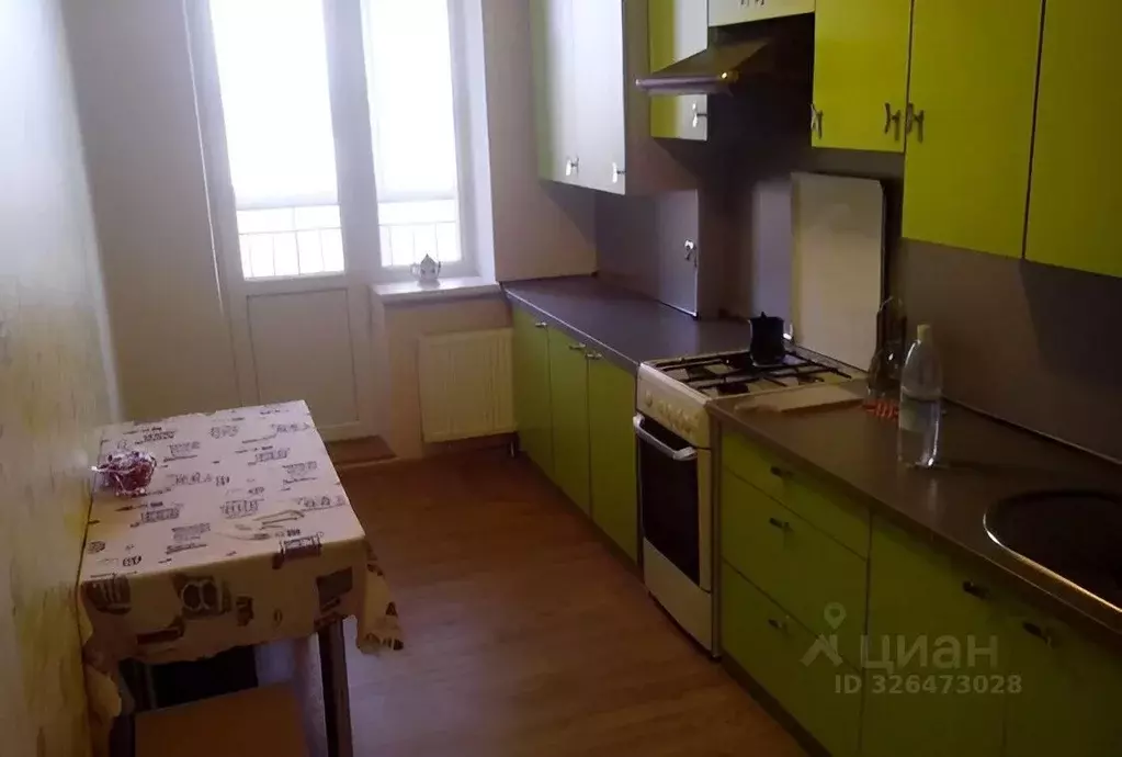 1-к кв. Калининградская область, Калининград Минусинская ул., 15 (38.0 ... - Фото 2