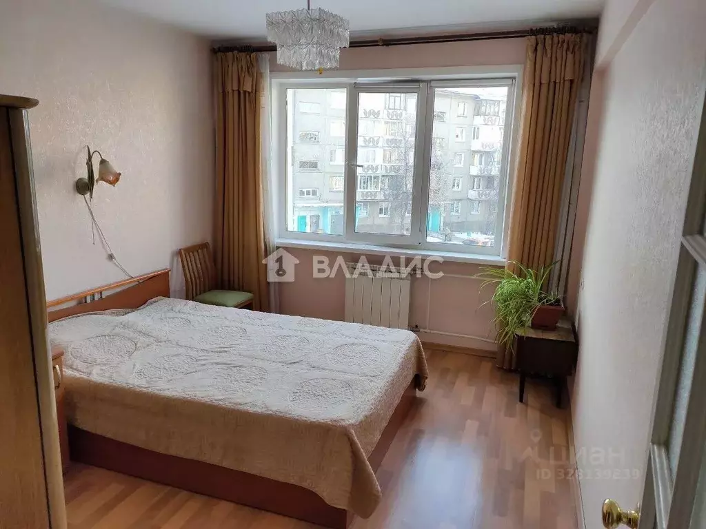 2-к кв. Иркутская область, Ангарск 17-й мкр, 1 (50.3 м) - Фото 2