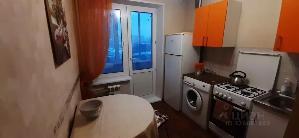 2-к кв. Москва Трифоновская ул., 61К2 (38.0 м) - Фото 1