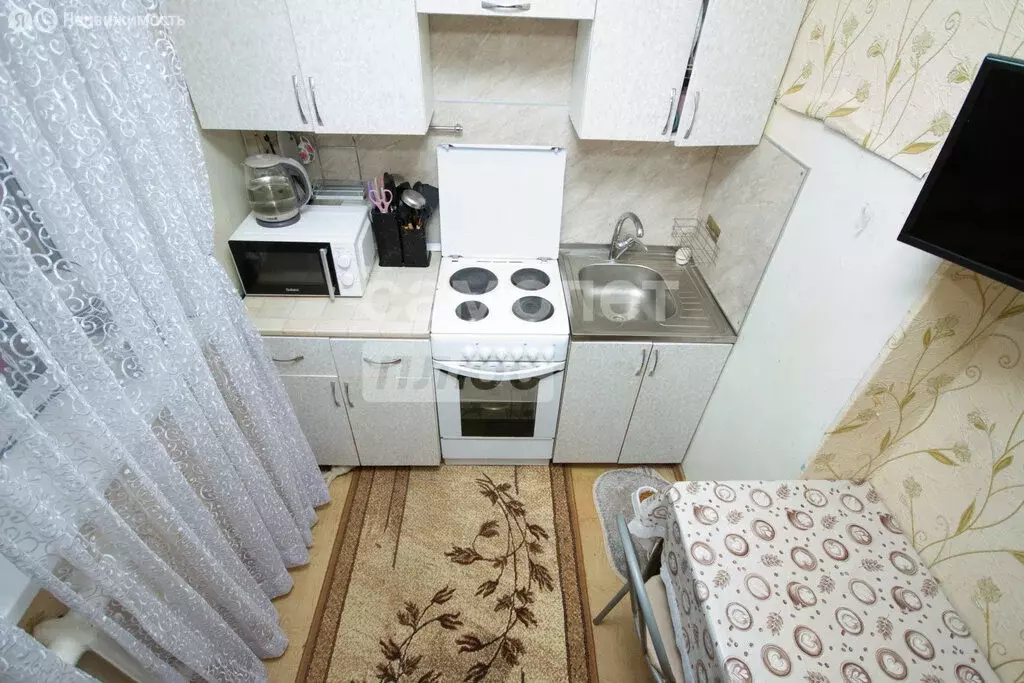 1-комнатная квартира: Ульяновск, улица Рябикова, 49 (25 м) - Фото 2