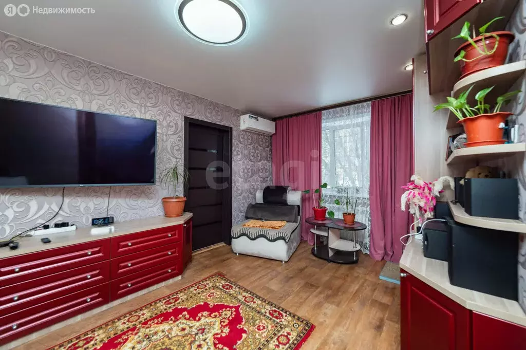 2-комнатная квартира: Курган, Краснодонская улица, 29 (44.3 м) - Фото 2