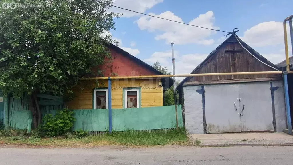 Дом в Старый Оскол, Кольцевая улица (36 м) - Фото 1