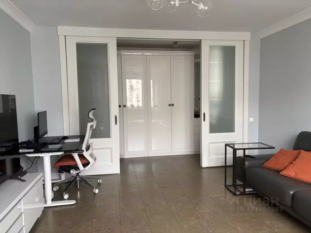 3-к кв. Москва ул. Декабристов, 32 (64.0 м) - Фото 2