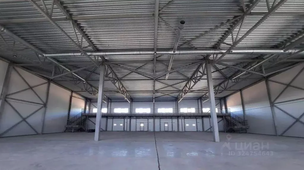 Склад в Ленинградская область, Ломоносовский район, Виллозское ... - Фото 2