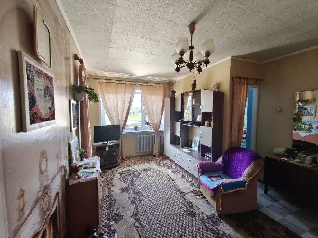Продаётся 3-к квартира, 41.2 м - Фото 1
