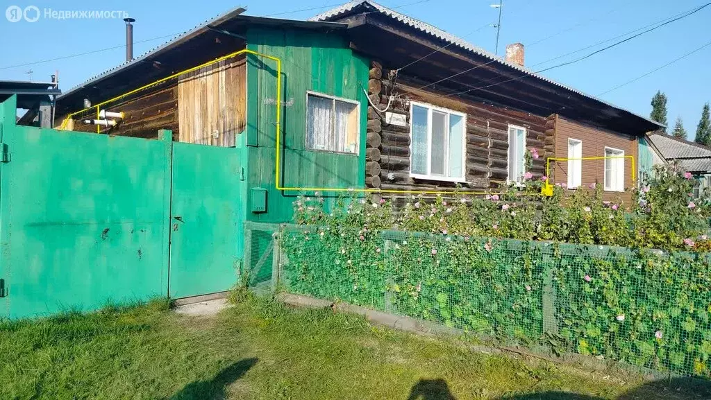 Дом в Ирбит, улица Семилетки, 9 (61.9 м) - Фото 1