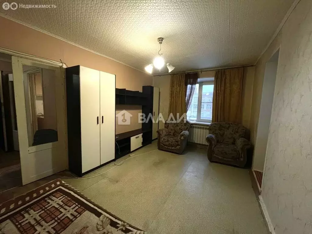 2-комнатная квартира: Иваново, Шереметевский проспект, 72В (48.2 м) - Фото 1