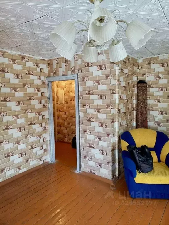 1-к кв. Самарская область, Жигулевск Г-1 мкр, 19 (32.0 м) - Фото 2