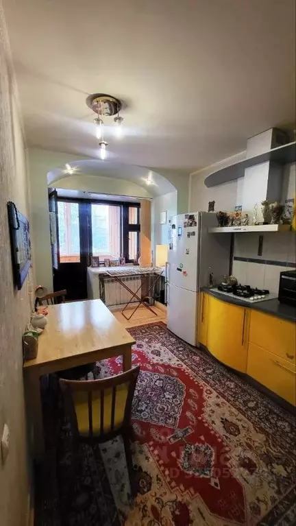 1-к кв. Татарстан, Казань ул. Восстания, 67а (40.0 м) - Фото 1