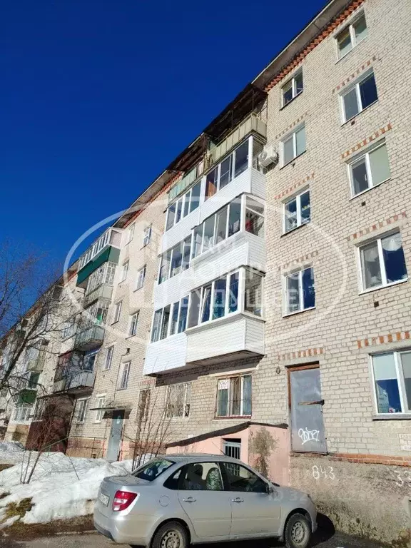 2-к кв. Пермский край, Добрянка Советская ул., 97 (43.7 м) - Фото 1