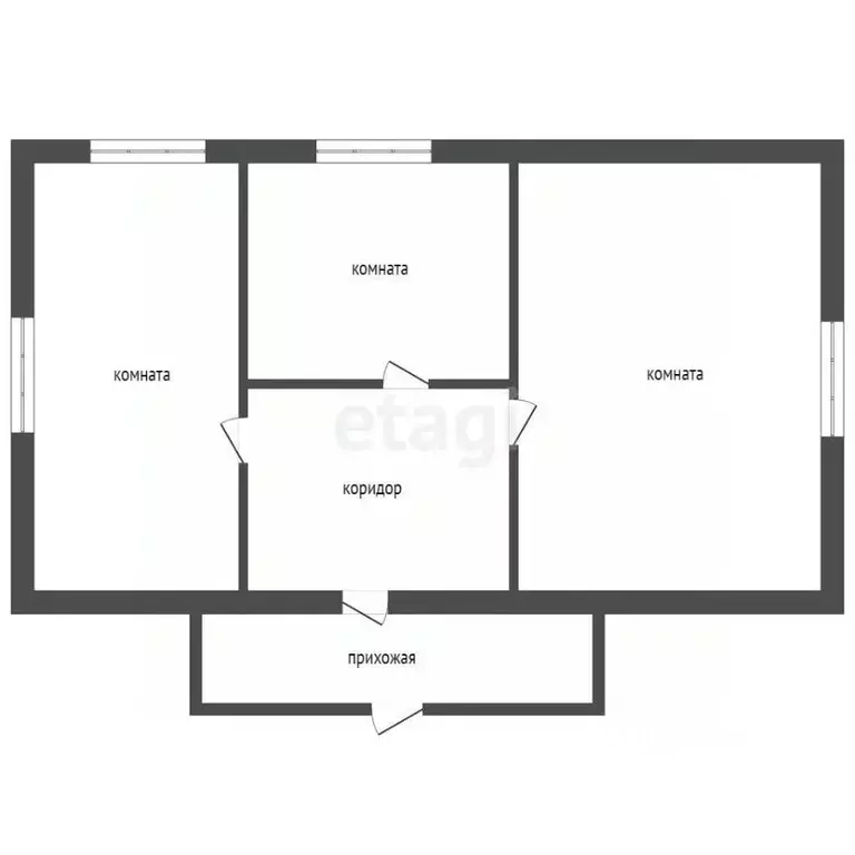 Дом в Крым, Армянск городской округ, с. Суворово ул. Таврическая, 99 ... - Фото 2