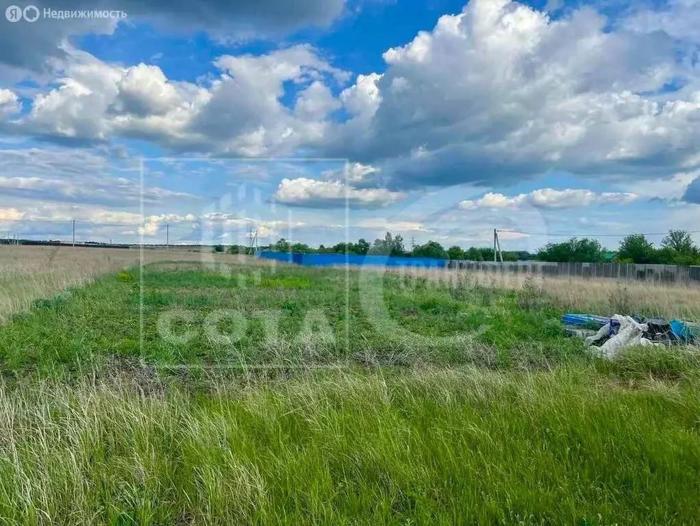 Участок в село Девица, Молодёжная улица (12 м) - Фото 0