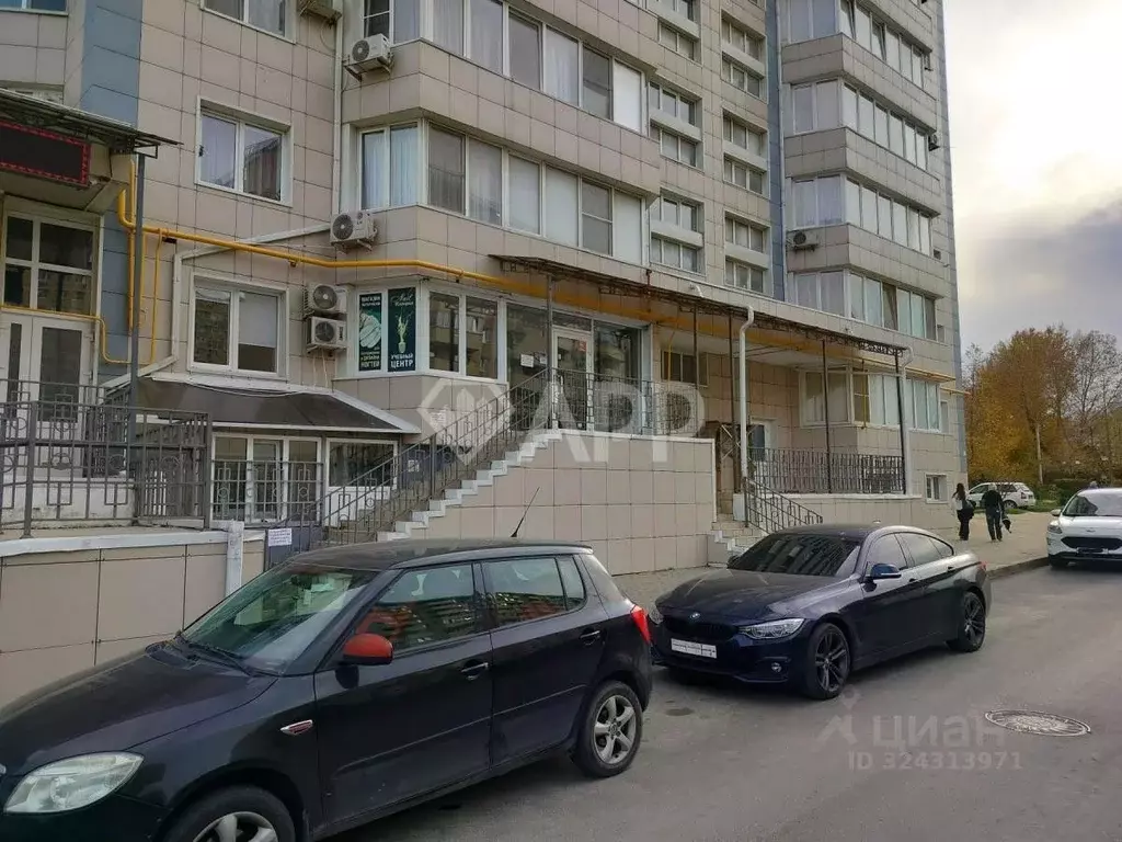 Помещение свободного назначения в Краснодарский край, Анапа бул. ... - Фото 0