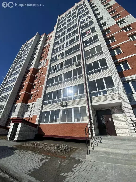 Квартира-студия: Благовещенск, улица Островского, 110 (25.9 м) - Фото 1