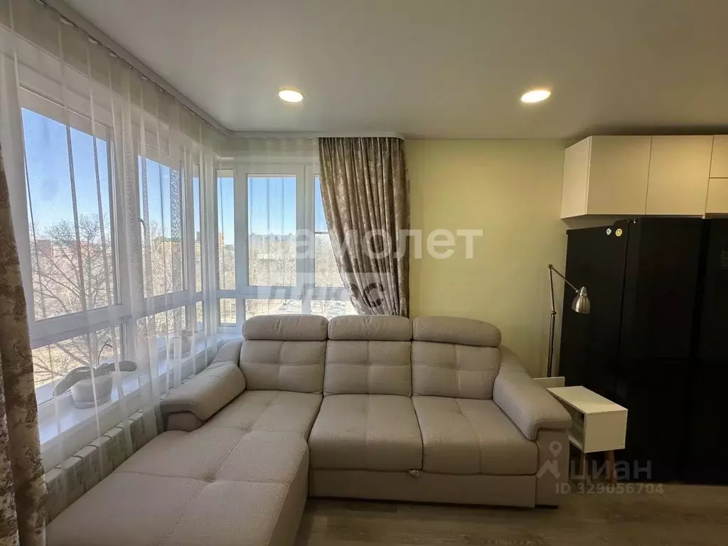 3-к кв. Иркутская область, Иркутск ул. Пискунова, 136 (71.0 м) - Фото 1